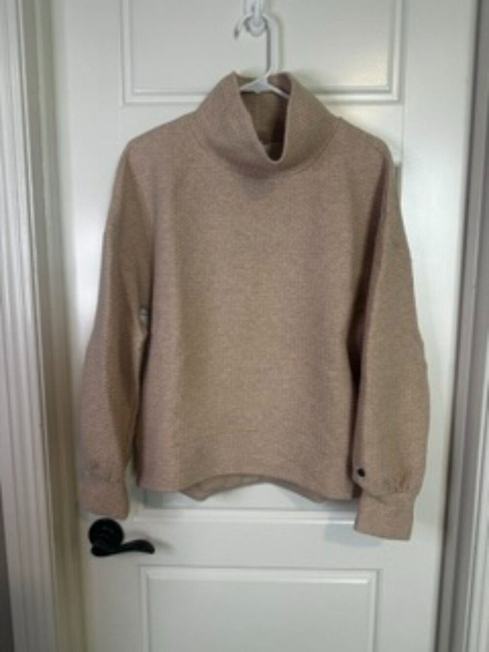 Calia Cowl Neck Sweater